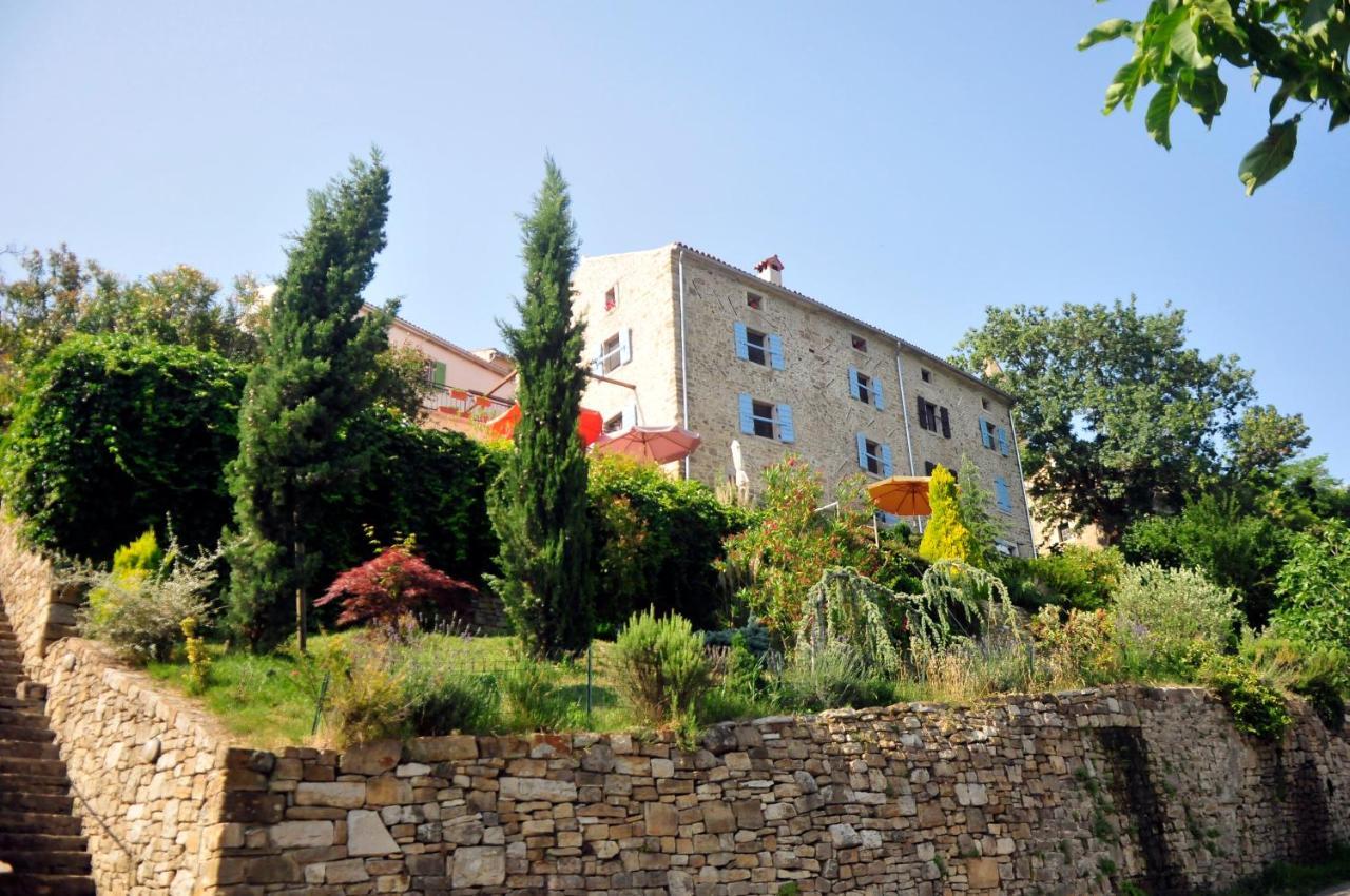 Ruine-Motovun Kh Βίλα Εξωτερικό φωτογραφία