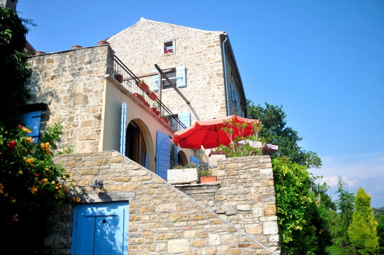 Ruine-Motovun Kh Βίλα Εξωτερικό φωτογραφία