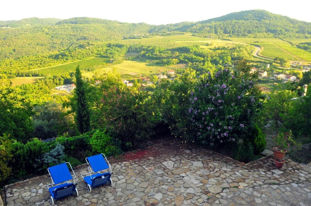 Ruine-Motovun Kh Βίλα Εξωτερικό φωτογραφία